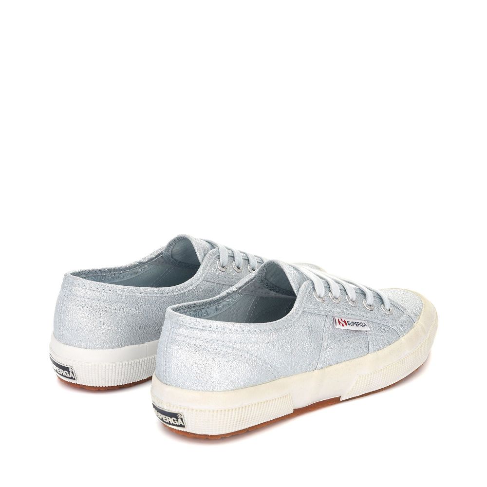 Superga 2750 Lamew Blue Sneakers - Women's Sneakers USA | US4937924